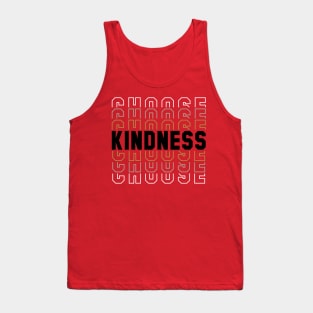 Choose Kindness Tank Top